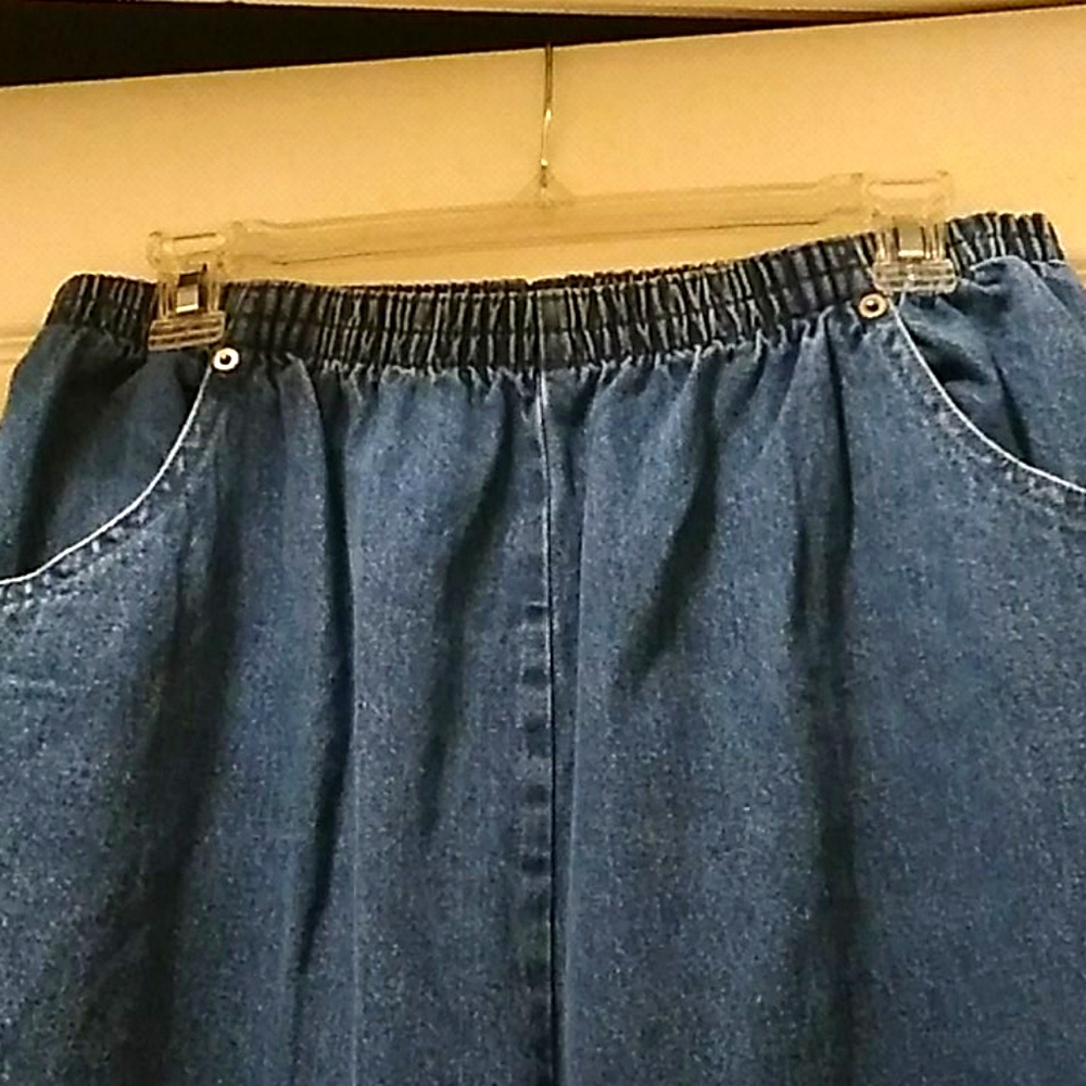 Unbranded Plus size  2Pocket Jeans